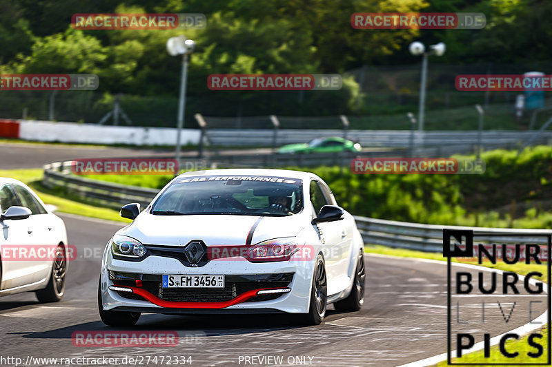 Bild #27472334 - Touristenfahrten Nürburgring Nordschleife (11.05.2024)