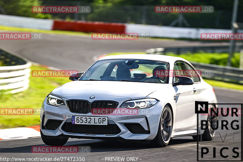 Bild #27472350 - Touristenfahrten Nürburgring Nordschleife (11.05.2024)