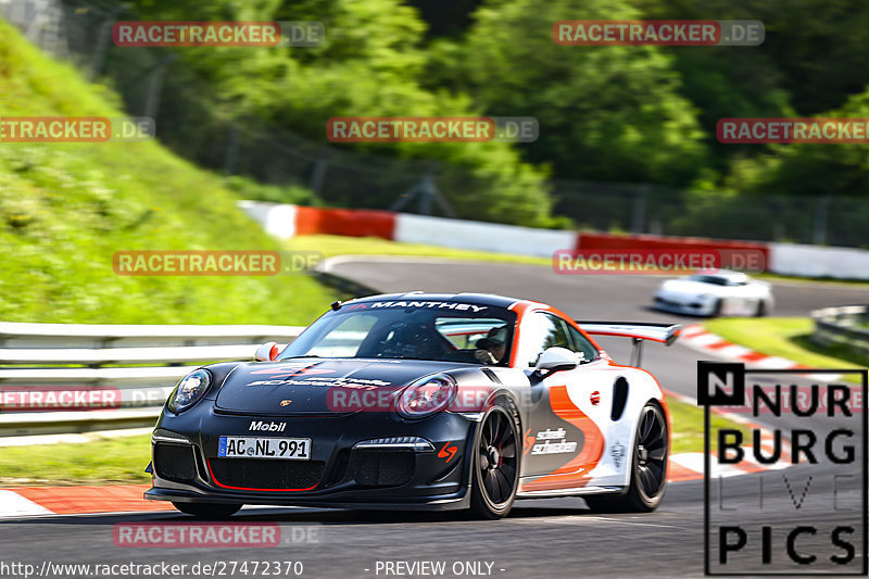 Bild #27472370 - Touristenfahrten Nürburgring Nordschleife (11.05.2024)