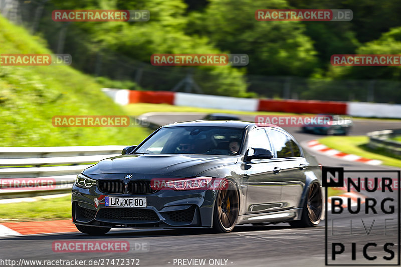 Bild #27472372 - Touristenfahrten Nürburgring Nordschleife (11.05.2024)