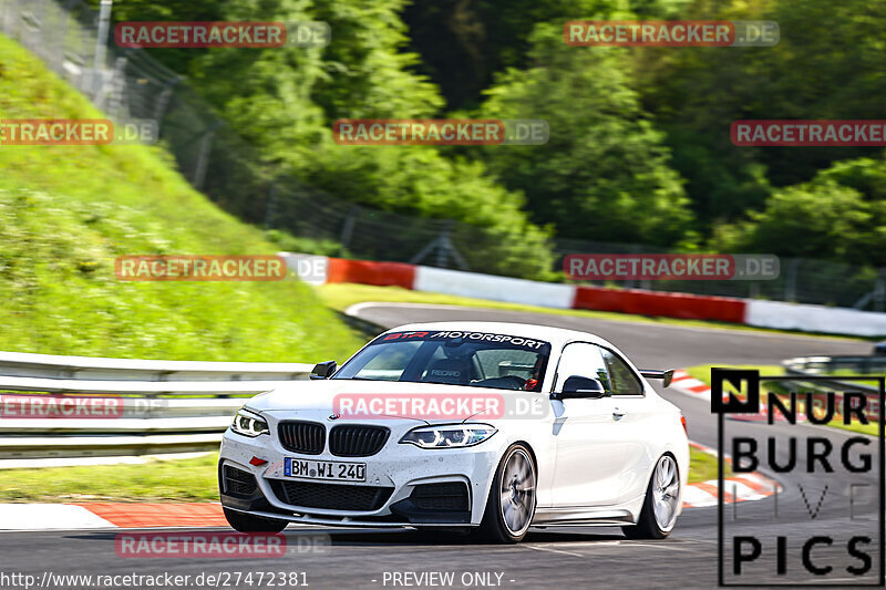 Bild #27472381 - Touristenfahrten Nürburgring Nordschleife (11.05.2024)