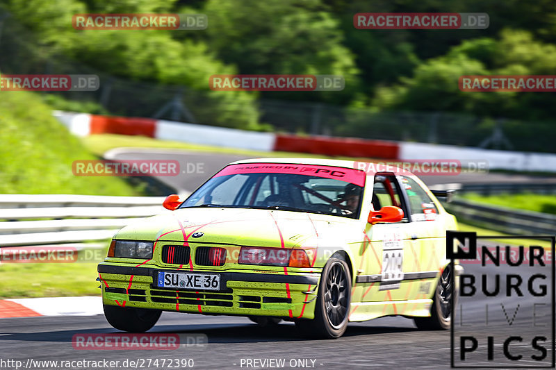 Bild #27472390 - Touristenfahrten Nürburgring Nordschleife (11.05.2024)