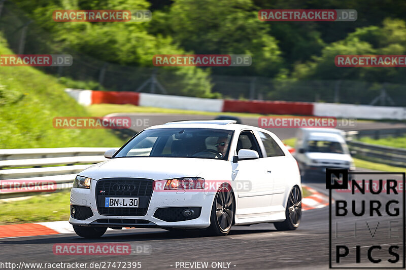 Bild #27472395 - Touristenfahrten Nürburgring Nordschleife (11.05.2024)