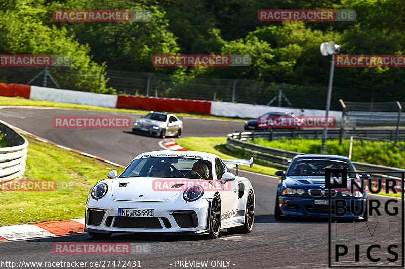 Bild #27472431 - Touristenfahrten Nürburgring Nordschleife (11.05.2024)