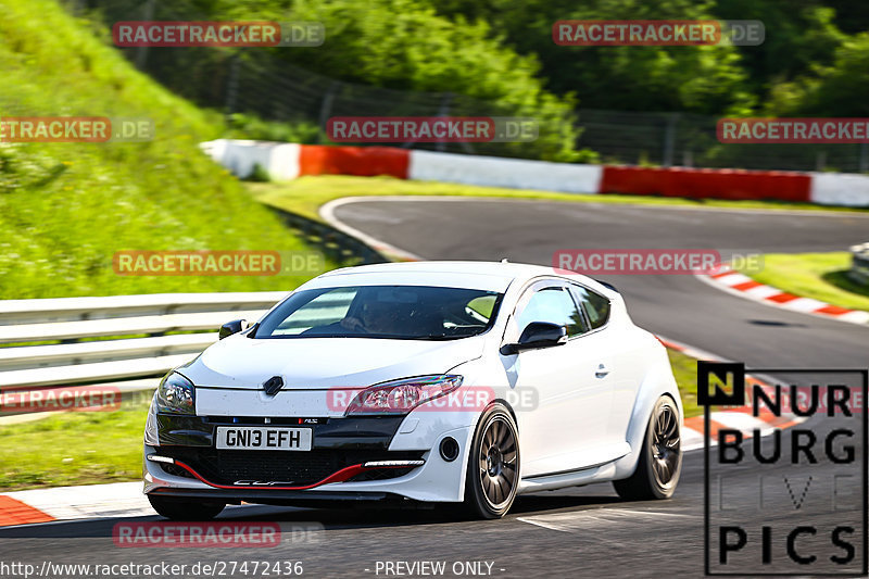 Bild #27472436 - Touristenfahrten Nürburgring Nordschleife (11.05.2024)