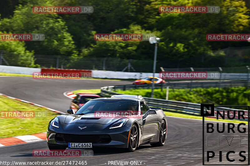 Bild #27472465 - Touristenfahrten Nürburgring Nordschleife (11.05.2024)