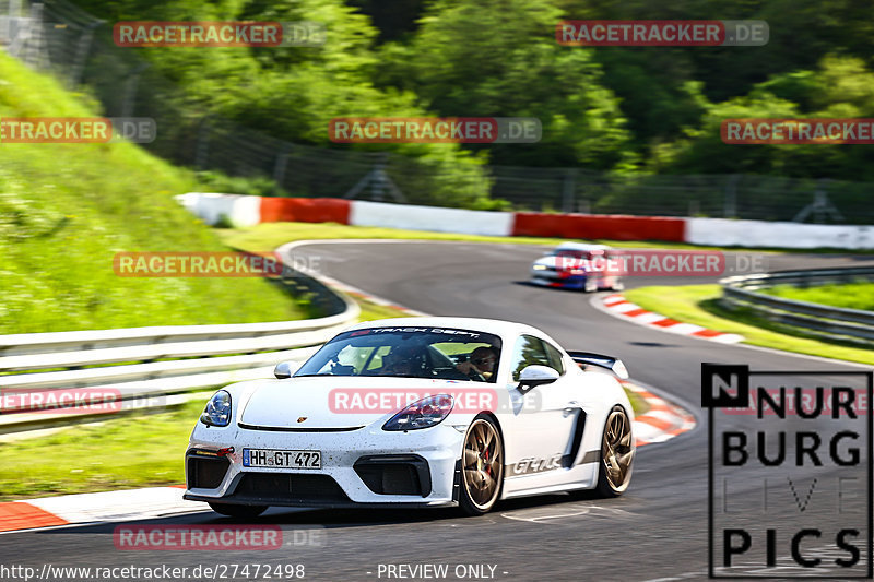 Bild #27472498 - Touristenfahrten Nürburgring Nordschleife (11.05.2024)