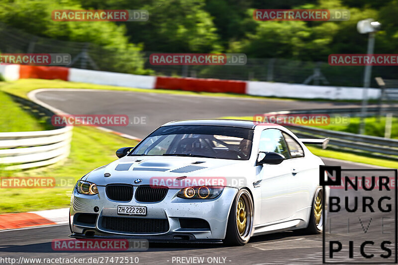 Bild #27472510 - Touristenfahrten Nürburgring Nordschleife (11.05.2024)