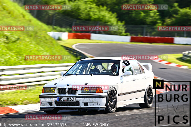 Bild #27472518 - Touristenfahrten Nürburgring Nordschleife (11.05.2024)