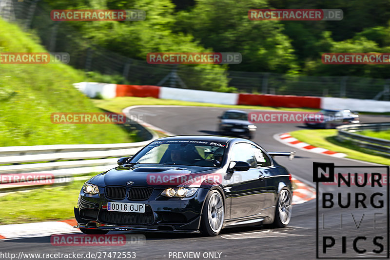 Bild #27472553 - Touristenfahrten Nürburgring Nordschleife (11.05.2024)