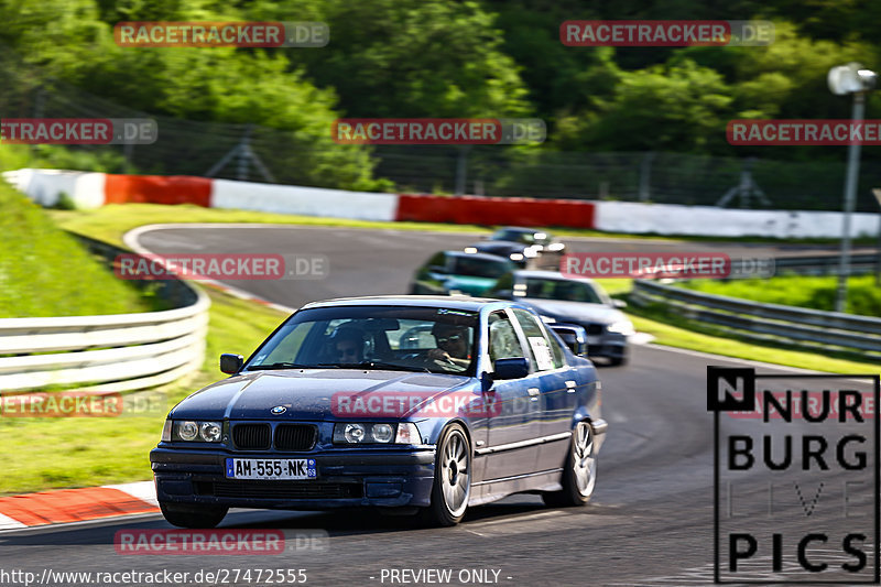 Bild #27472555 - Touristenfahrten Nürburgring Nordschleife (11.05.2024)