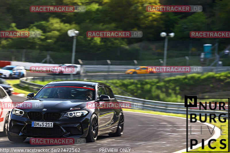 Bild #27472562 - Touristenfahrten Nürburgring Nordschleife (11.05.2024)