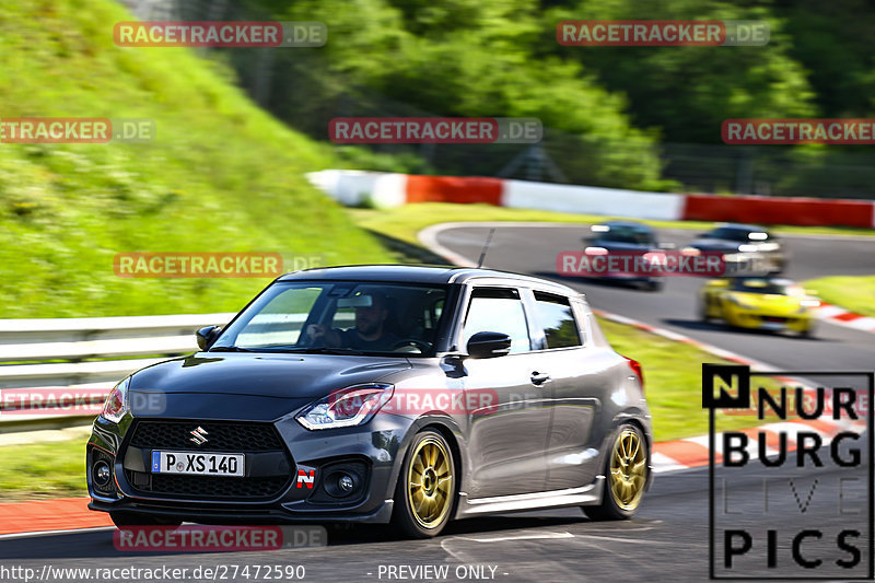 Bild #27472590 - Touristenfahrten Nürburgring Nordschleife (11.05.2024)