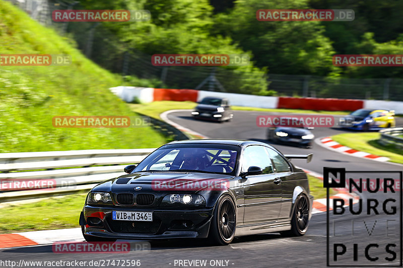 Bild #27472596 - Touristenfahrten Nürburgring Nordschleife (11.05.2024)