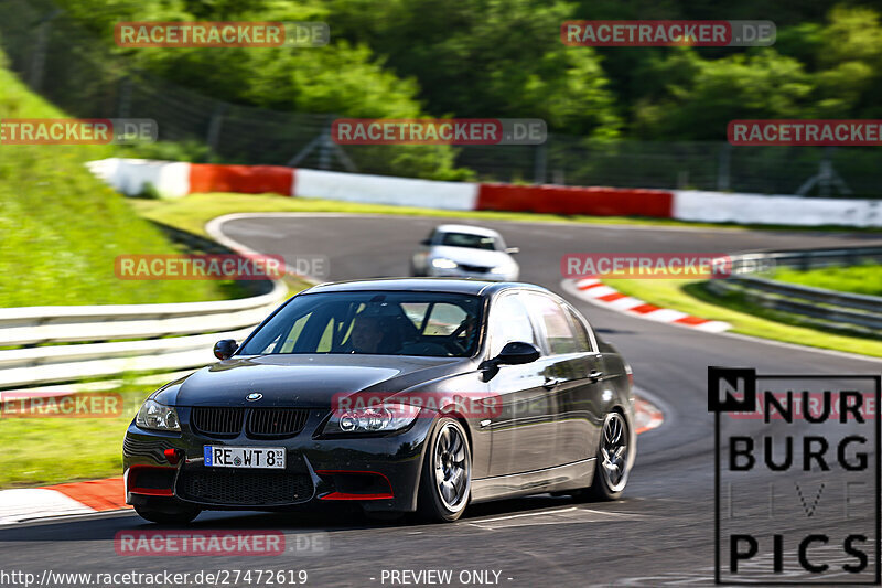 Bild #27472619 - Touristenfahrten Nürburgring Nordschleife (11.05.2024)