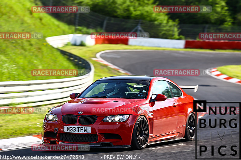 Bild #27472643 - Touristenfahrten Nürburgring Nordschleife (11.05.2024)