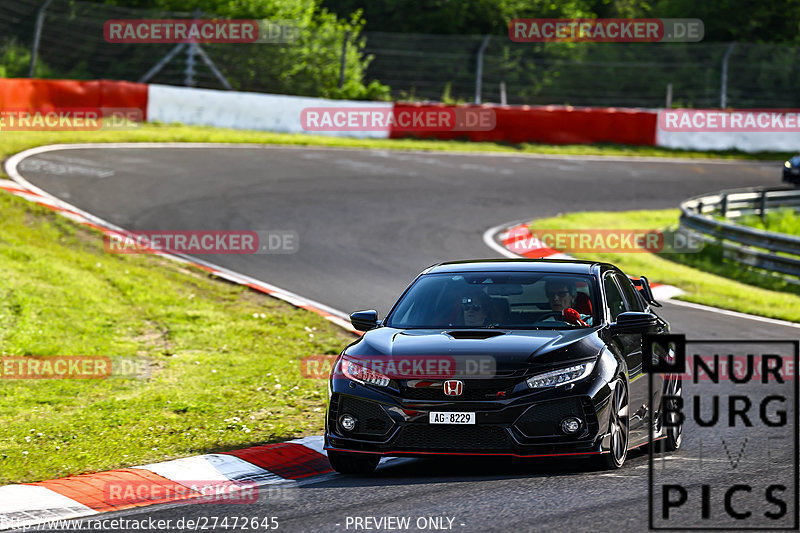 Bild #27472645 - Touristenfahrten Nürburgring Nordschleife (11.05.2024)