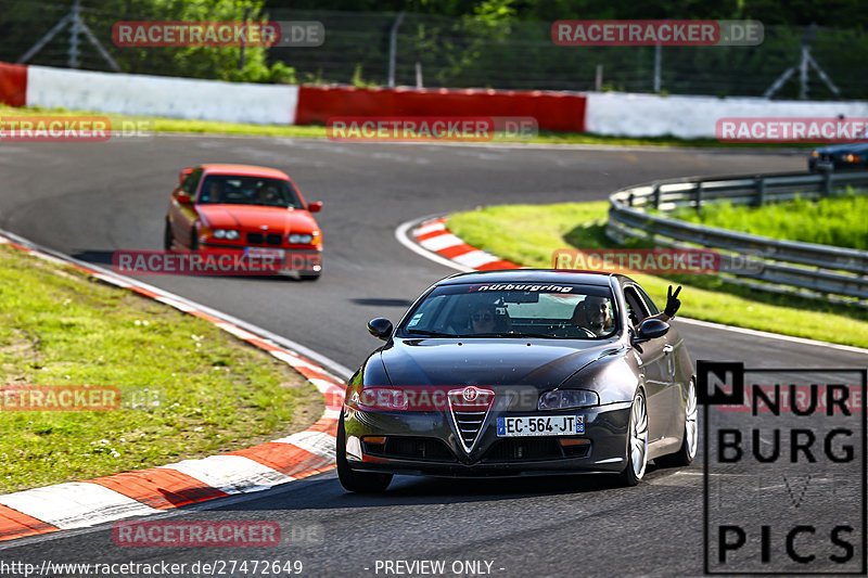 Bild #27472649 - Touristenfahrten Nürburgring Nordschleife (11.05.2024)