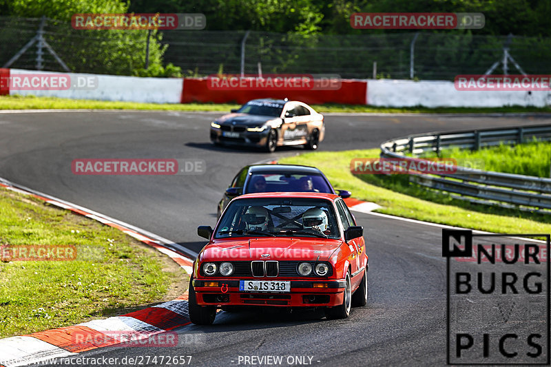 Bild #27472657 - Touristenfahrten Nürburgring Nordschleife (11.05.2024)