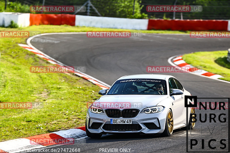 Bild #27472668 - Touristenfahrten Nürburgring Nordschleife (11.05.2024)