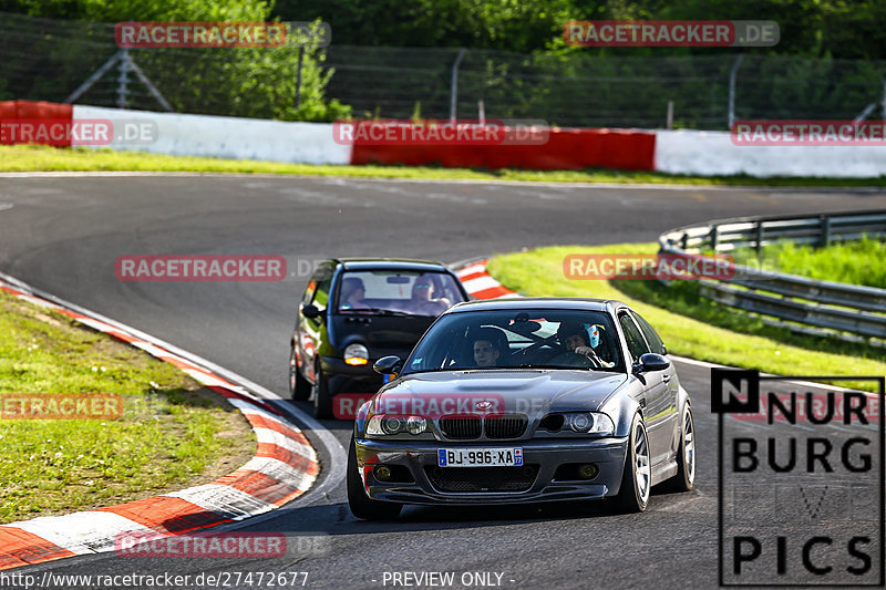 Bild #27472677 - Touristenfahrten Nürburgring Nordschleife (11.05.2024)