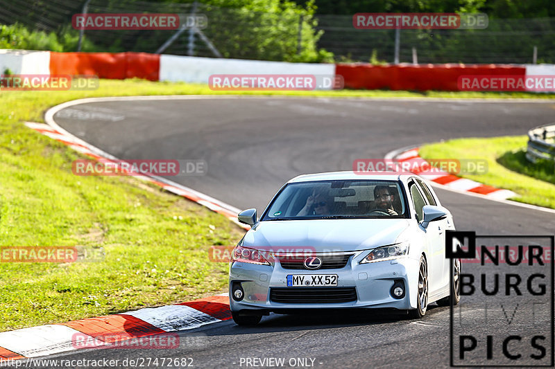 Bild #27472682 - Touristenfahrten Nürburgring Nordschleife (11.05.2024)