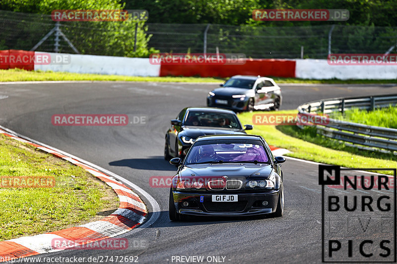 Bild #27472692 - Touristenfahrten Nürburgring Nordschleife (11.05.2024)