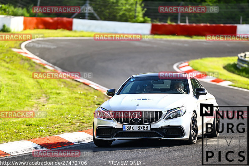 Bild #27472706 - Touristenfahrten Nürburgring Nordschleife (11.05.2024)