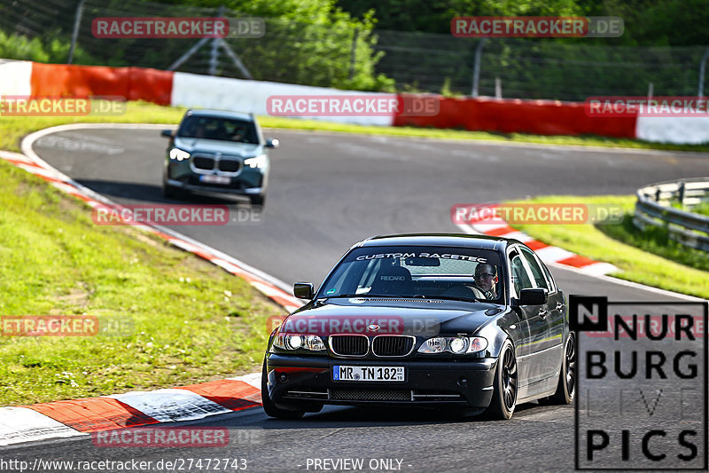 Bild #27472743 - Touristenfahrten Nürburgring Nordschleife (11.05.2024)