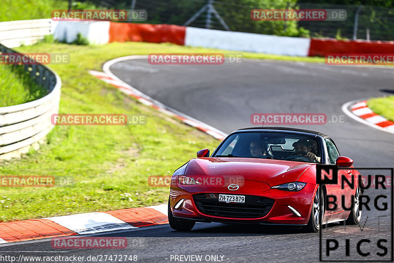 Bild #27472748 - Touristenfahrten Nürburgring Nordschleife (11.05.2024)