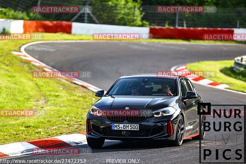 Bild #27472753 - Touristenfahrten Nürburgring Nordschleife (11.05.2024)