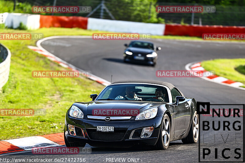 Bild #27472756 - Touristenfahrten Nürburgring Nordschleife (11.05.2024)