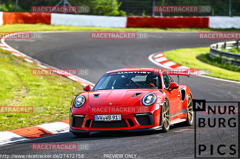 Bild #27472758 - Touristenfahrten Nürburgring Nordschleife (11.05.2024)