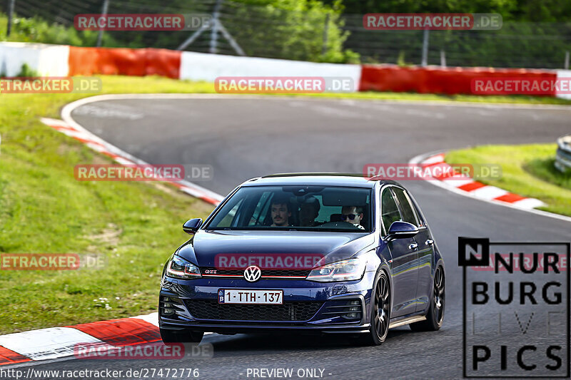 Bild #27472776 - Touristenfahrten Nürburgring Nordschleife (11.05.2024)