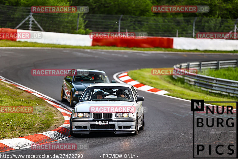 Bild #27472790 - Touristenfahrten Nürburgring Nordschleife (11.05.2024)