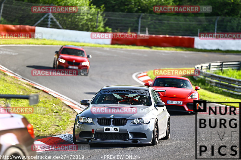 Bild #27472819 - Touristenfahrten Nürburgring Nordschleife (11.05.2024)