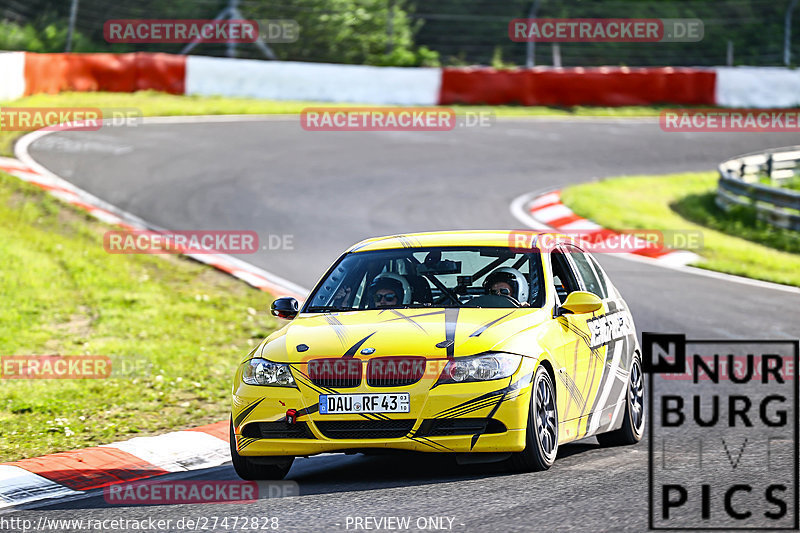 Bild #27472828 - Touristenfahrten Nürburgring Nordschleife (11.05.2024)