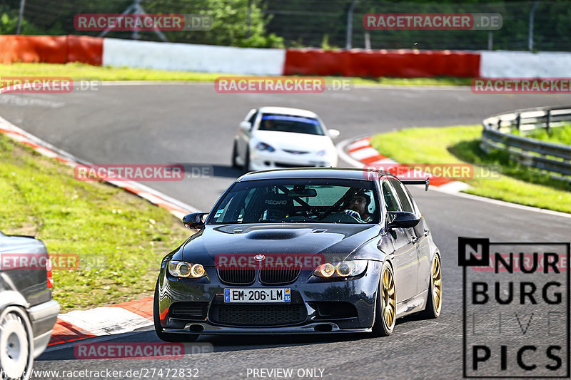 Bild #27472832 - Touristenfahrten Nürburgring Nordschleife (11.05.2024)