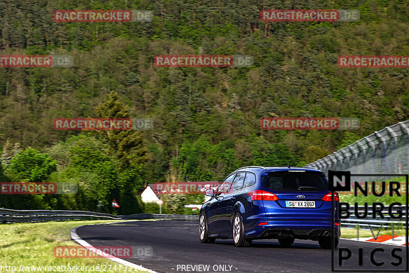 Bild #27473214 - Touristenfahrten Nürburgring Nordschleife (11.05.2024)