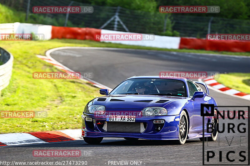 Bild #27473290 - Touristenfahrten Nürburgring Nordschleife (11.05.2024)