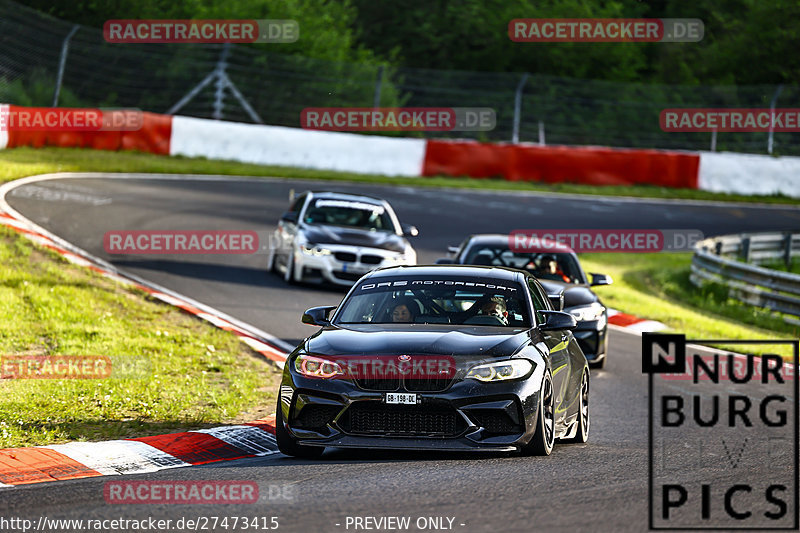 Bild #27473415 - Touristenfahrten Nürburgring Nordschleife (11.05.2024)