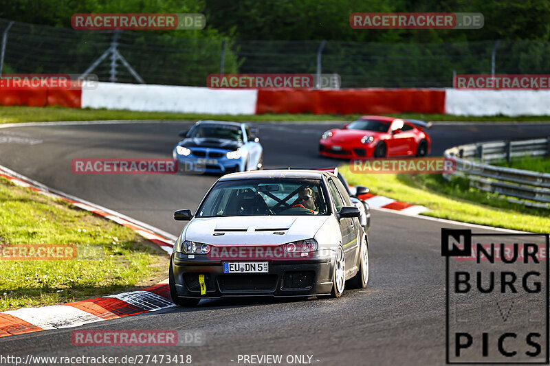 Bild #27473418 - Touristenfahrten Nürburgring Nordschleife (11.05.2024)