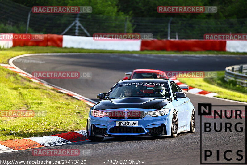 Bild #27473420 - Touristenfahrten Nürburgring Nordschleife (11.05.2024)