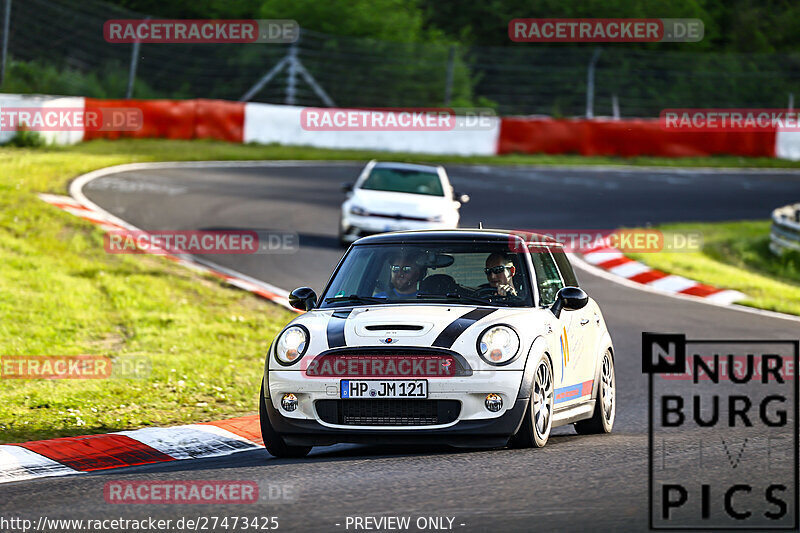 Bild #27473425 - Touristenfahrten Nürburgring Nordschleife (11.05.2024)