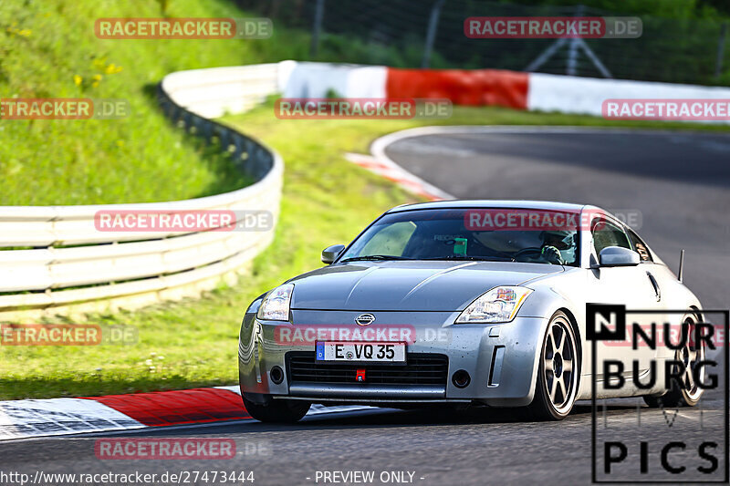 Bild #27473444 - Touristenfahrten Nürburgring Nordschleife (11.05.2024)