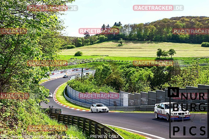 Bild #27473623 - Touristenfahrten Nürburgring Nordschleife (11.05.2024)