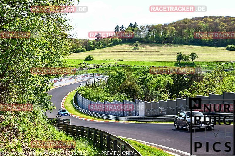 Bild #27473678 - Touristenfahrten Nürburgring Nordschleife (11.05.2024)