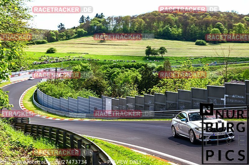 Bild #27473734 - Touristenfahrten Nürburgring Nordschleife (11.05.2024)