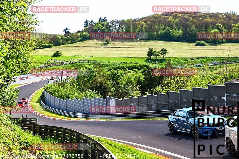 Bild #27473756 - Touristenfahrten Nürburgring Nordschleife (11.05.2024)