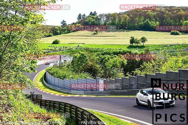 Bild #27473929 - Touristenfahrten Nürburgring Nordschleife (11.05.2024)